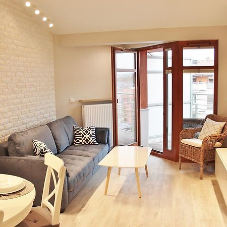Apartament Sea & Relax 格但斯克 外观 照片