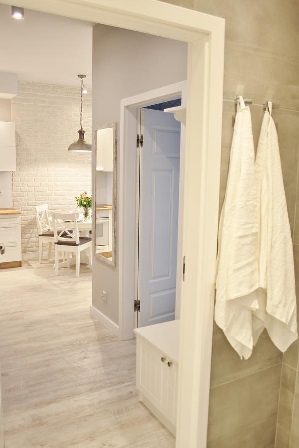 Apartament Sea & Relax 格但斯克 外观 照片