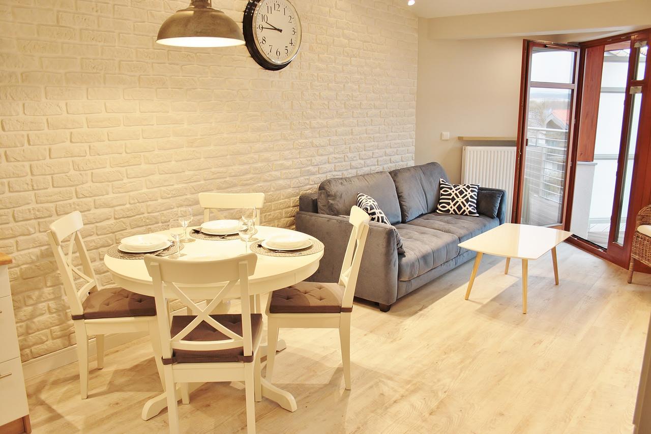 Apartament Sea & Relax 格但斯克 外观 照片