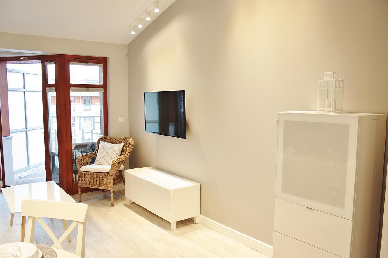 Apartament Sea & Relax 格但斯克 外观 照片