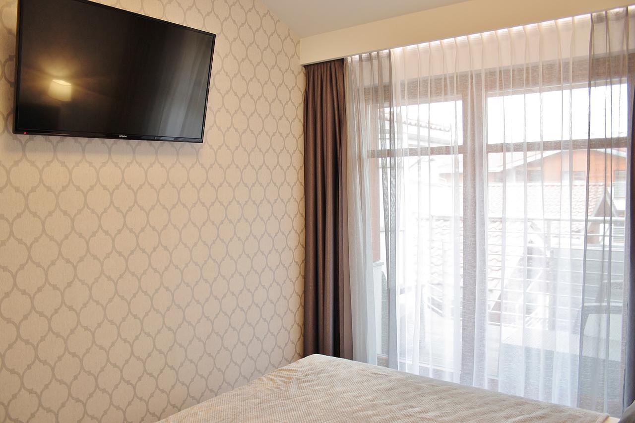 Apartament Sea & Relax 格但斯克 外观 照片