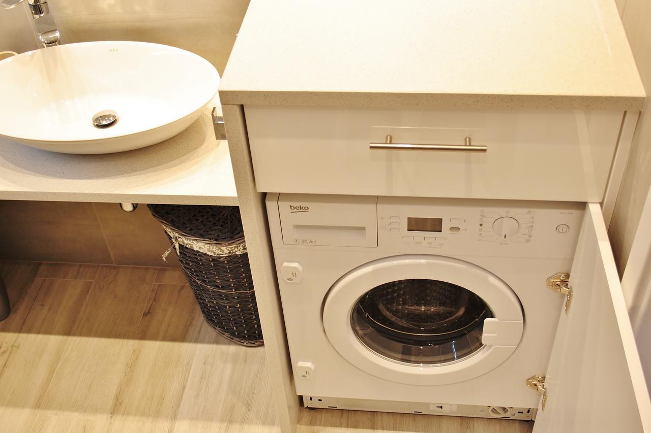 Apartament Sea & Relax 格但斯克 外观 照片