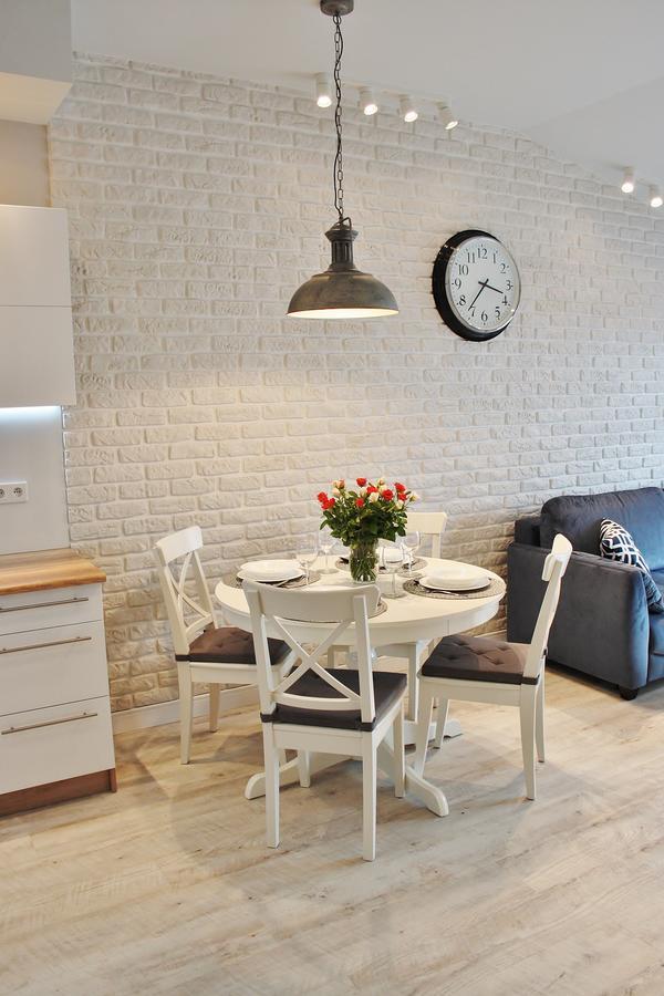 Apartament Sea & Relax 格但斯克 外观 照片