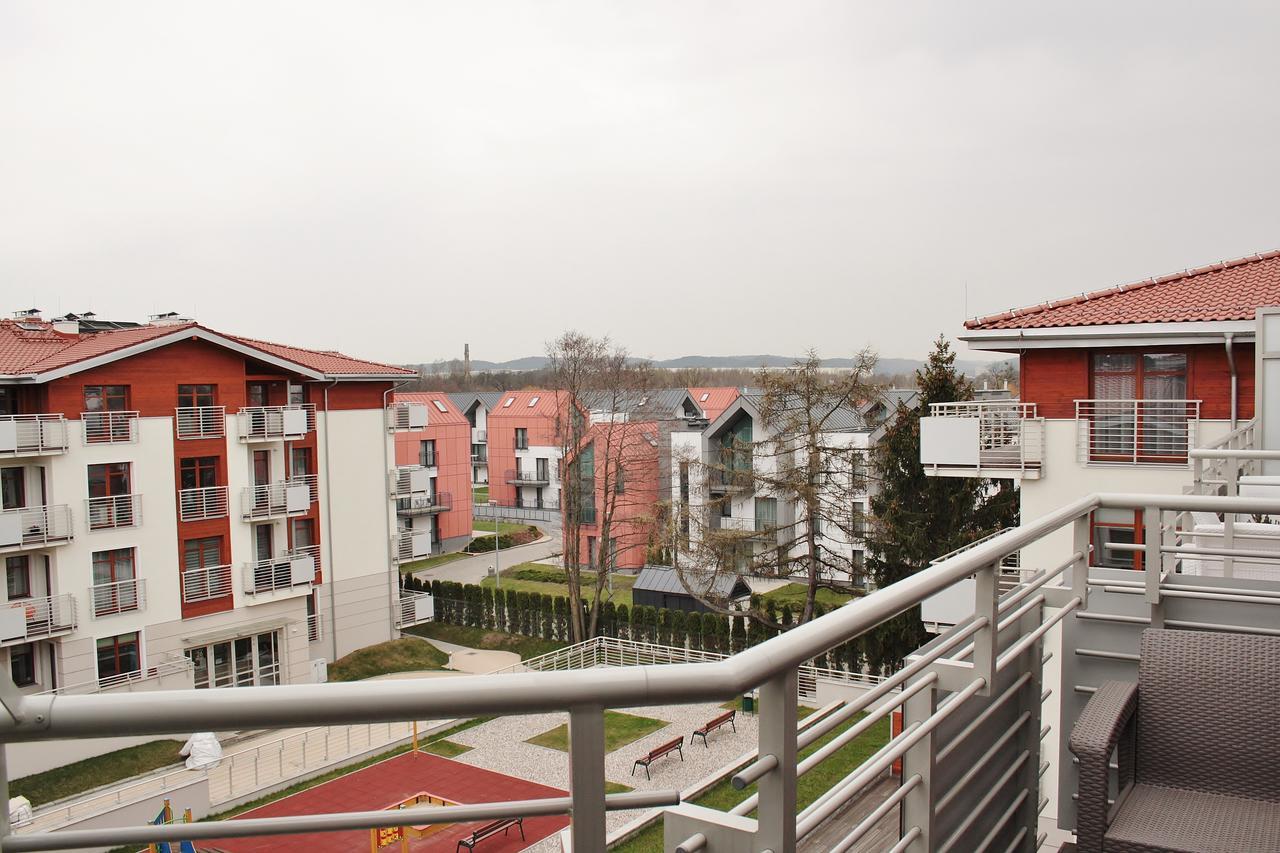 Apartament Sea & Relax 格但斯克 外观 照片