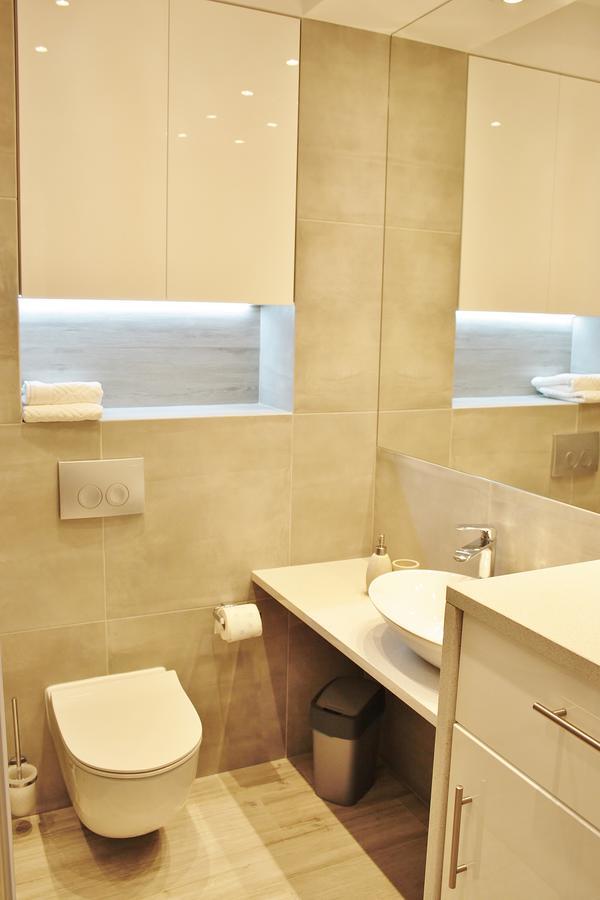 Apartament Sea & Relax 格但斯克 外观 照片