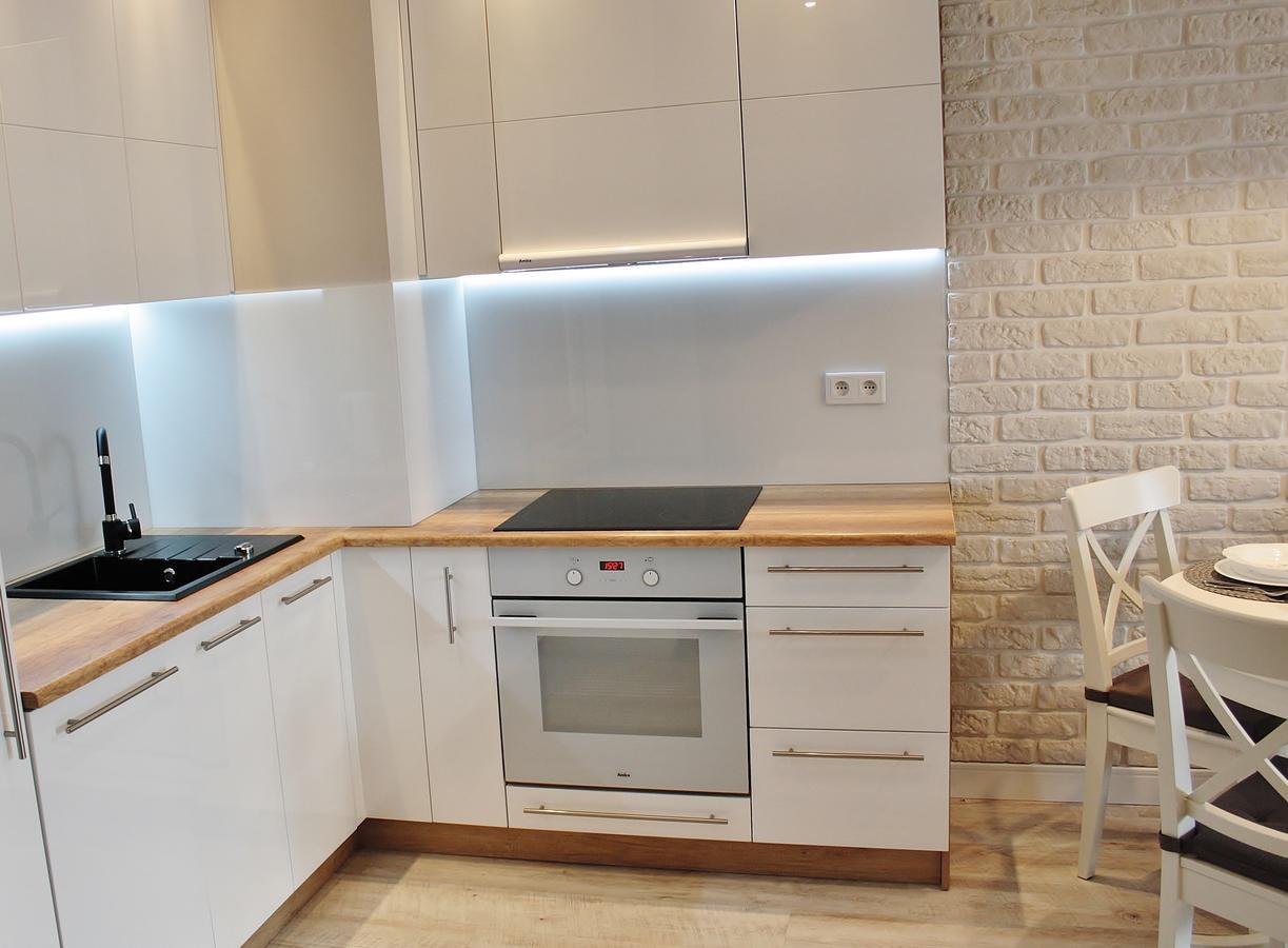 Apartament Sea & Relax 格但斯克 外观 照片