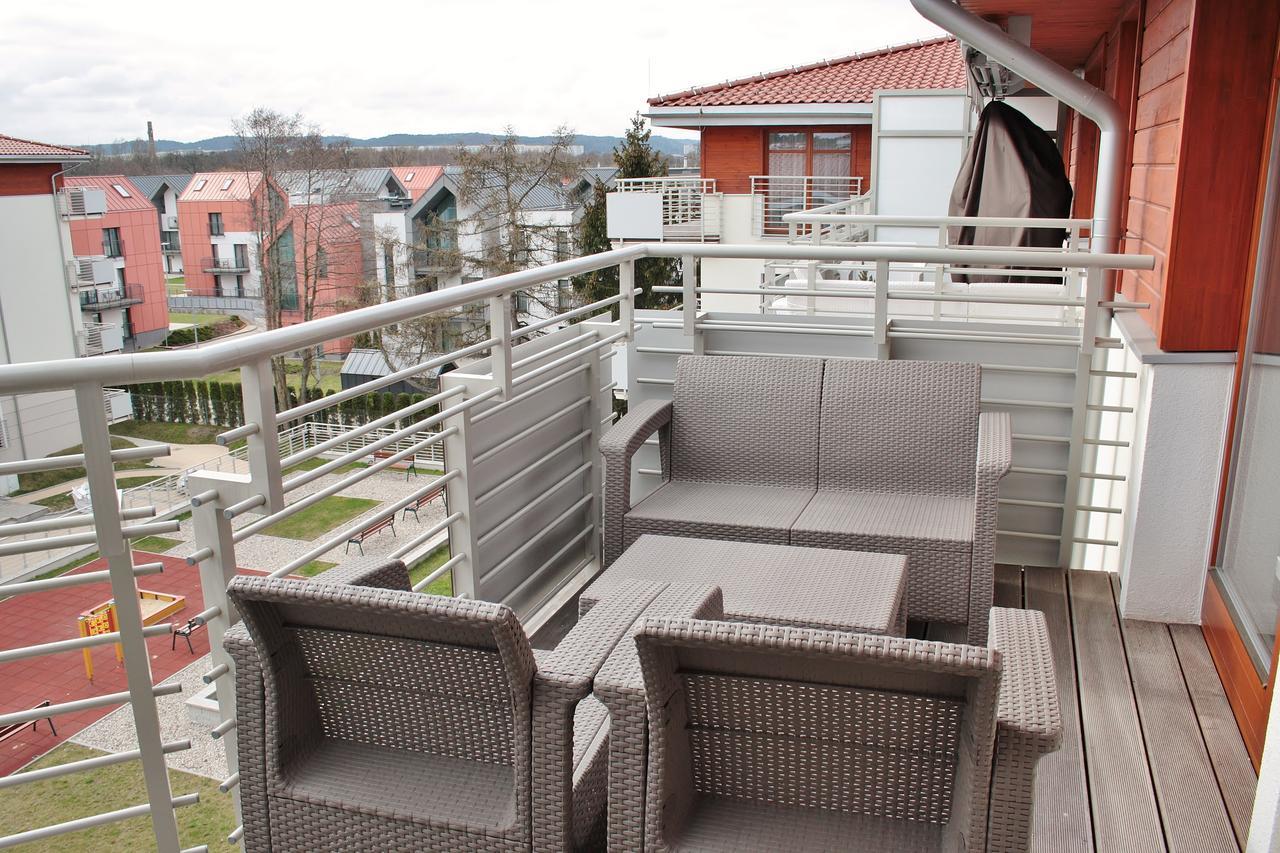 Apartament Sea & Relax 格但斯克 外观 照片