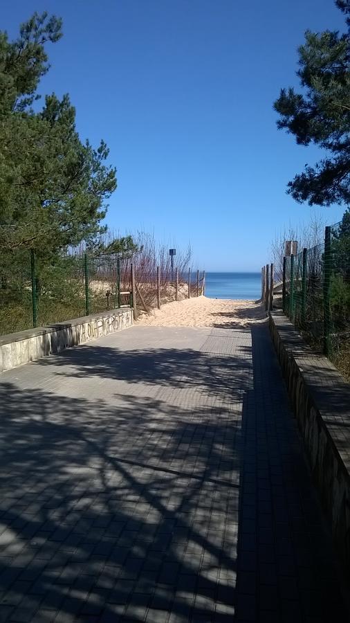 Apartament Sea & Relax 格但斯克 外观 照片