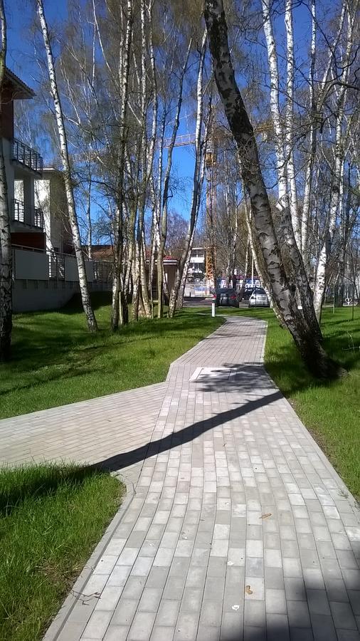 Apartament Sea & Relax 格但斯克 外观 照片
