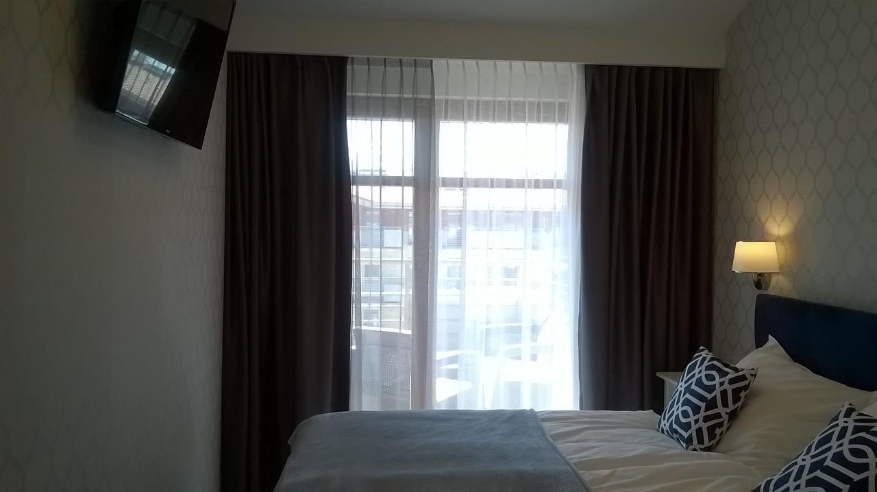 Apartament Sea & Relax 格但斯克 外观 照片