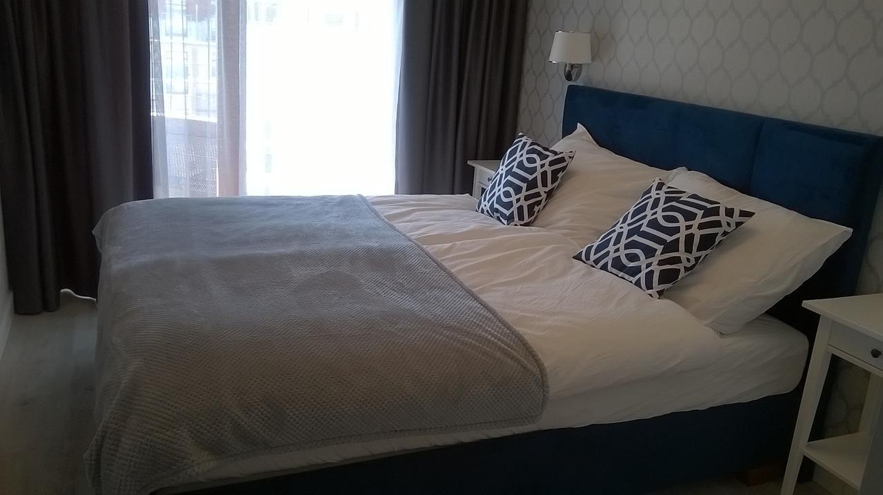 Apartament Sea & Relax 格但斯克 外观 照片